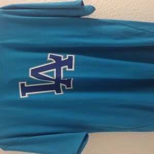 LA Dodgers shirt